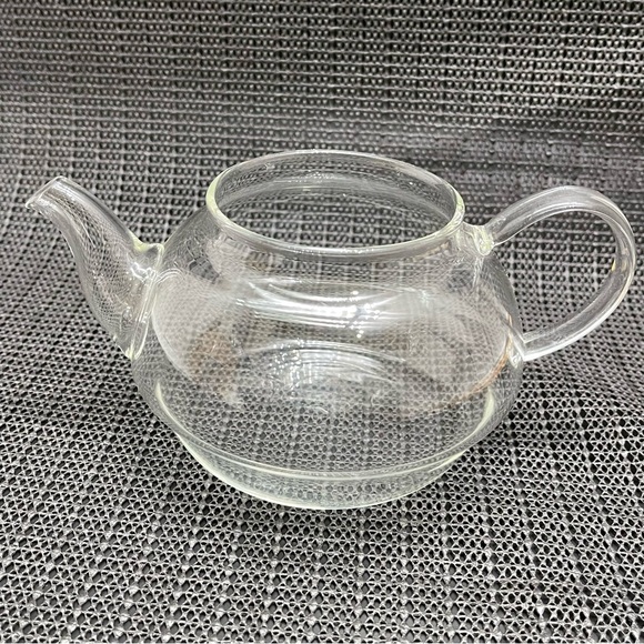 Grace Teaware Tea for One Cup Saucer Infuser With Lid Teapot Poppy Design - Picture 12 of 16